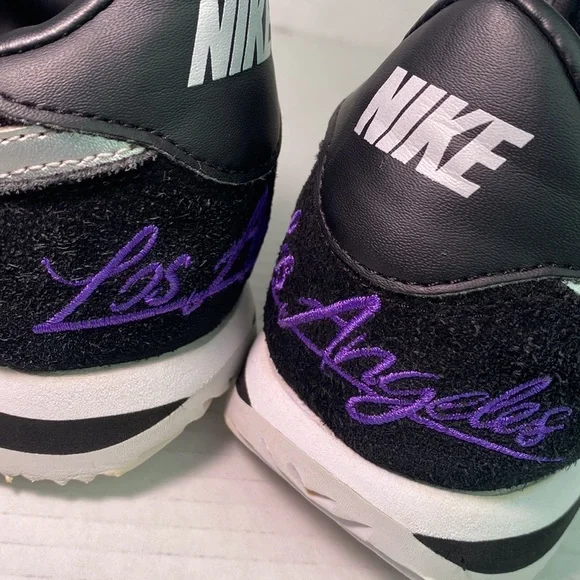 🔴SOLD🔴 Nike Cortez Los Angeles size 9.5 - Picture 1 of 13